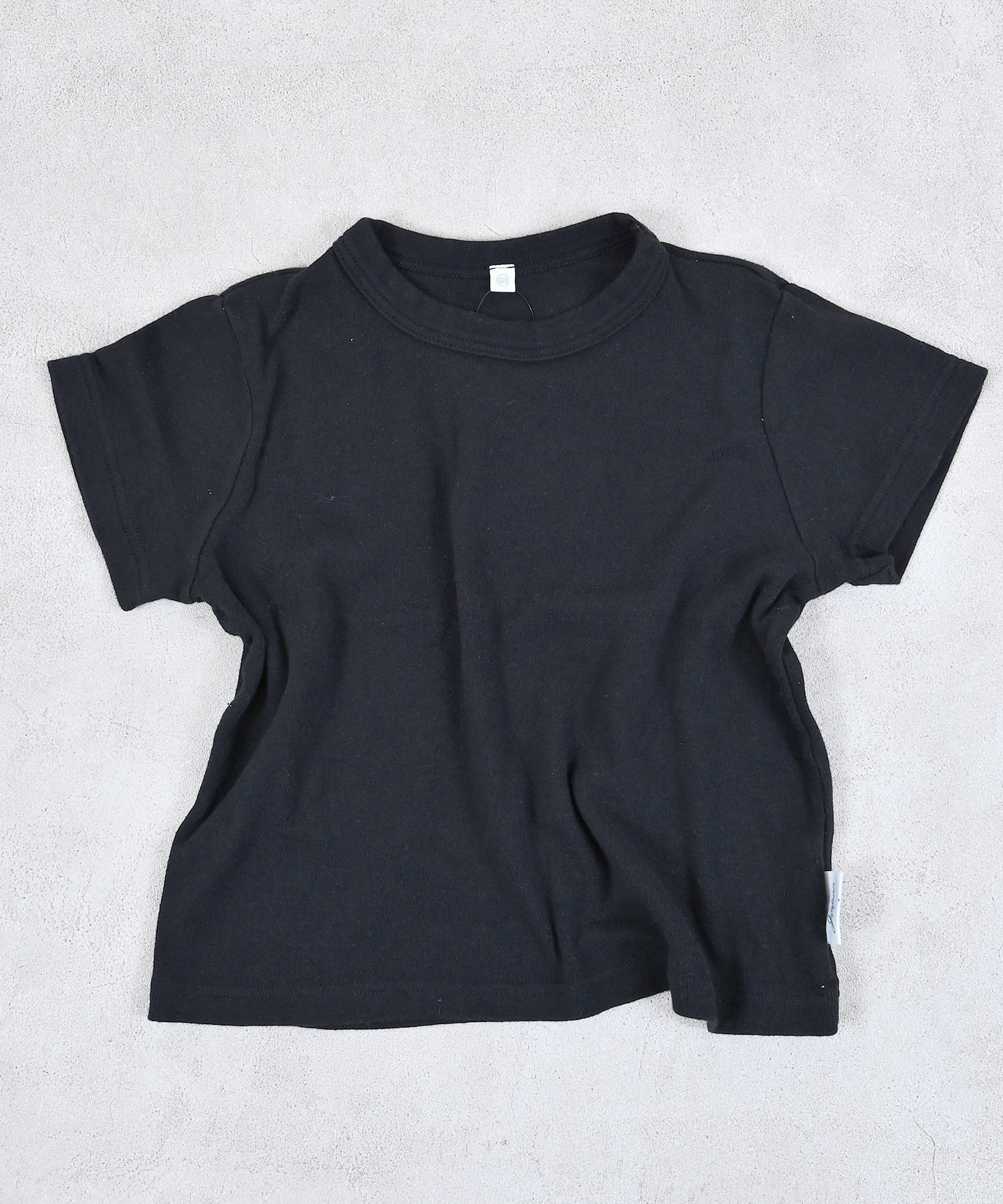 Made in Japan Ribbed Short Sleeve T-Shirt