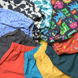 Amphibious Buggy Shorts