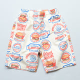 Printed Shorts