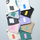 Asymmetrical Pocket T-Shirt