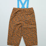 All-Over Print Twill Evolve Overalls