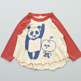 Panda Melon T-Shirt