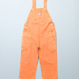 Twill Overalls