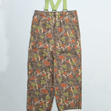 All-Over Print Twill Evolve Overalls / Adult Sizes