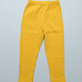 Stretchy Solid-Color Pants