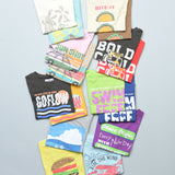 Color Variations Short-Sleeve T-Shirt