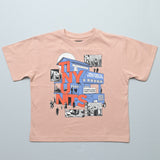 Short-Sleeve Printed T-Shirt