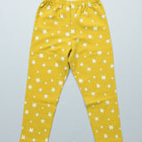 Stretch All-Over Print Pants