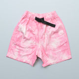 Tie-Dye Shorts