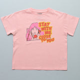 Printed Short-Sleeve T-Shirt