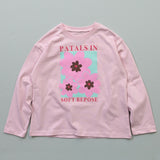 Graphic Long-Sleeve T-Shirt