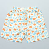Cool-to-the-Touch All-Over Print Shorts
