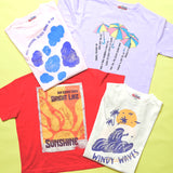 WEATHER MOOD Short-Sleeve T-Shirt