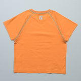 Stitched Two-Tone T-Shirt
