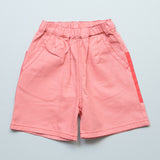 Twill Tuck Shorts