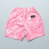 Tie-Dye Shorts