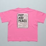 Daily Print Short-Sleeve T-Shirt