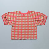 2-Way Tulip-Sleeve Top