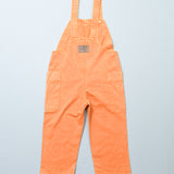 Twill Overalls