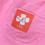 Cotton Linen Frill Shorts