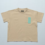 Asymmetrical Pocket T-Shirt