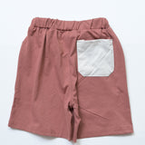 Amphibious Color-Block Pocket Shorts