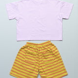 Quick & Easy World Outfit (T-shirt + Shorts)