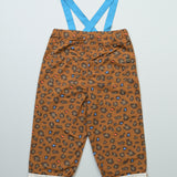 All-Over Print Twill Evolve Overalls