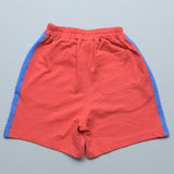 Side Line Cut Shorts