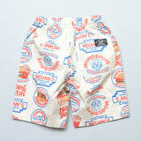 Printed Shorts