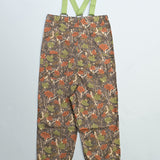 All-Over Print Twill Evolve Overalls / Adult Sizes
