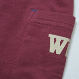 Reversible Long Pants with Fleece Lining