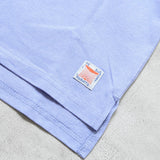 Color-Block Stitch Long-Sleeve T-Shirt