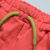 Side Line Cut Shorts