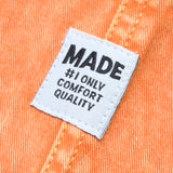 Twill Overalls