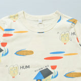 All-Over Print Long-Sleeve T-Shirt