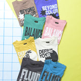 Cool-to-the-Touch Printed T-Shirt