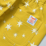 Stretch All-Over Print Pants