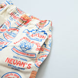 Printed Shorts