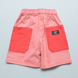 Twill Tuck Shorts