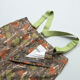 All-Over Print Twill Evolve Overalls / Adult Sizes
