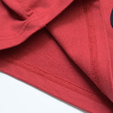 Front-to-Back 2-Way Mini French Terry Shorts