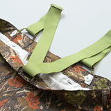 All-Over Print Twill Evolve Overalls / Adult Sizes