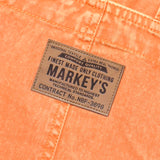 Twill Overalls