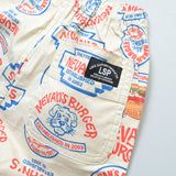 Printed Shorts