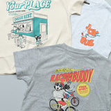 Printed Short-Sleeve T-Shirt