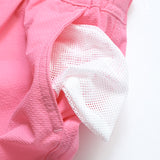 Amphibious Nylon Seersucker Shorts