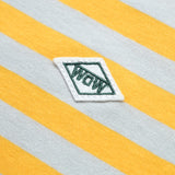 Daily Patch-Border T-Shirt