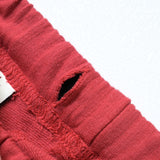 Front-to-Back 2-Way Mini French Terry Shorts