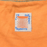 Stitched Two-Tone T-Shirt